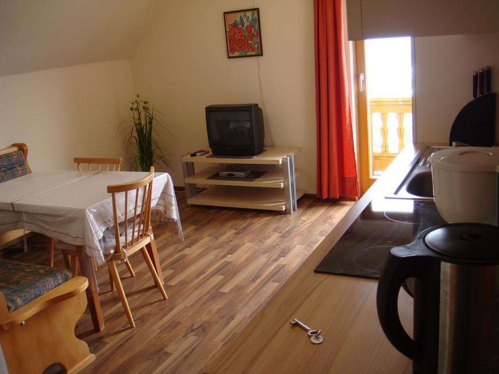 Samerbauer Mauterndorf  Buitenkant foto