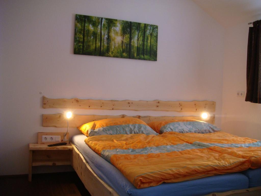 Samerbauer Mauterndorf  Buitenkant foto