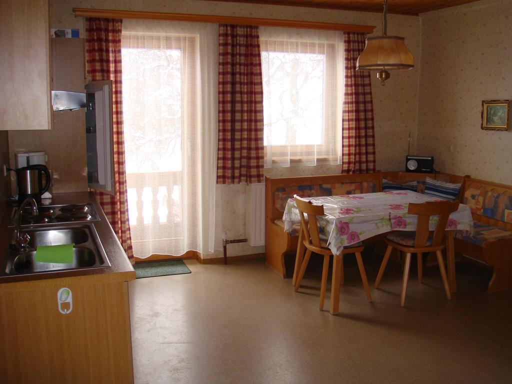 Samerbauer Mauterndorf  Buitenkant foto