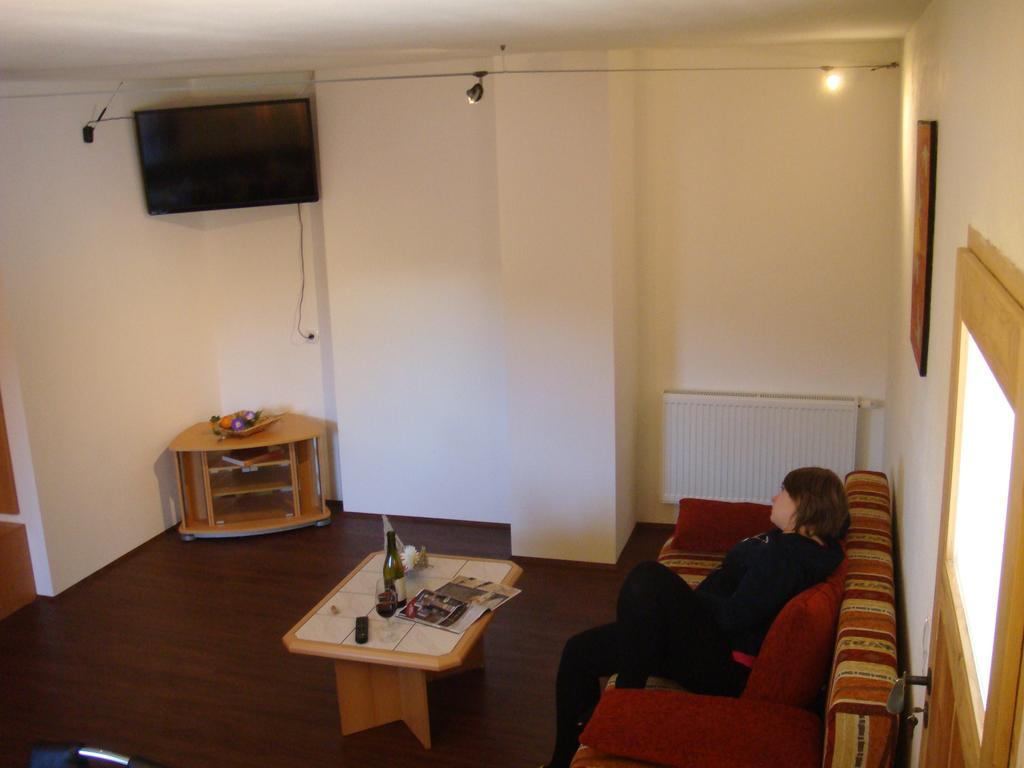 Samerbauer Mauterndorf  Buitenkant foto